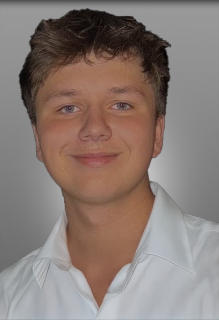 Henrik Just headshot