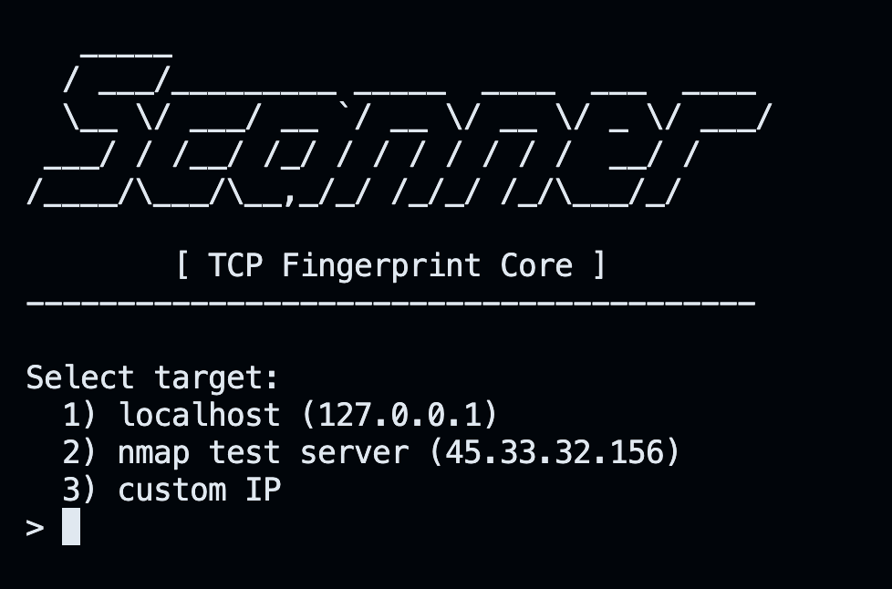 Socket Scanner preview